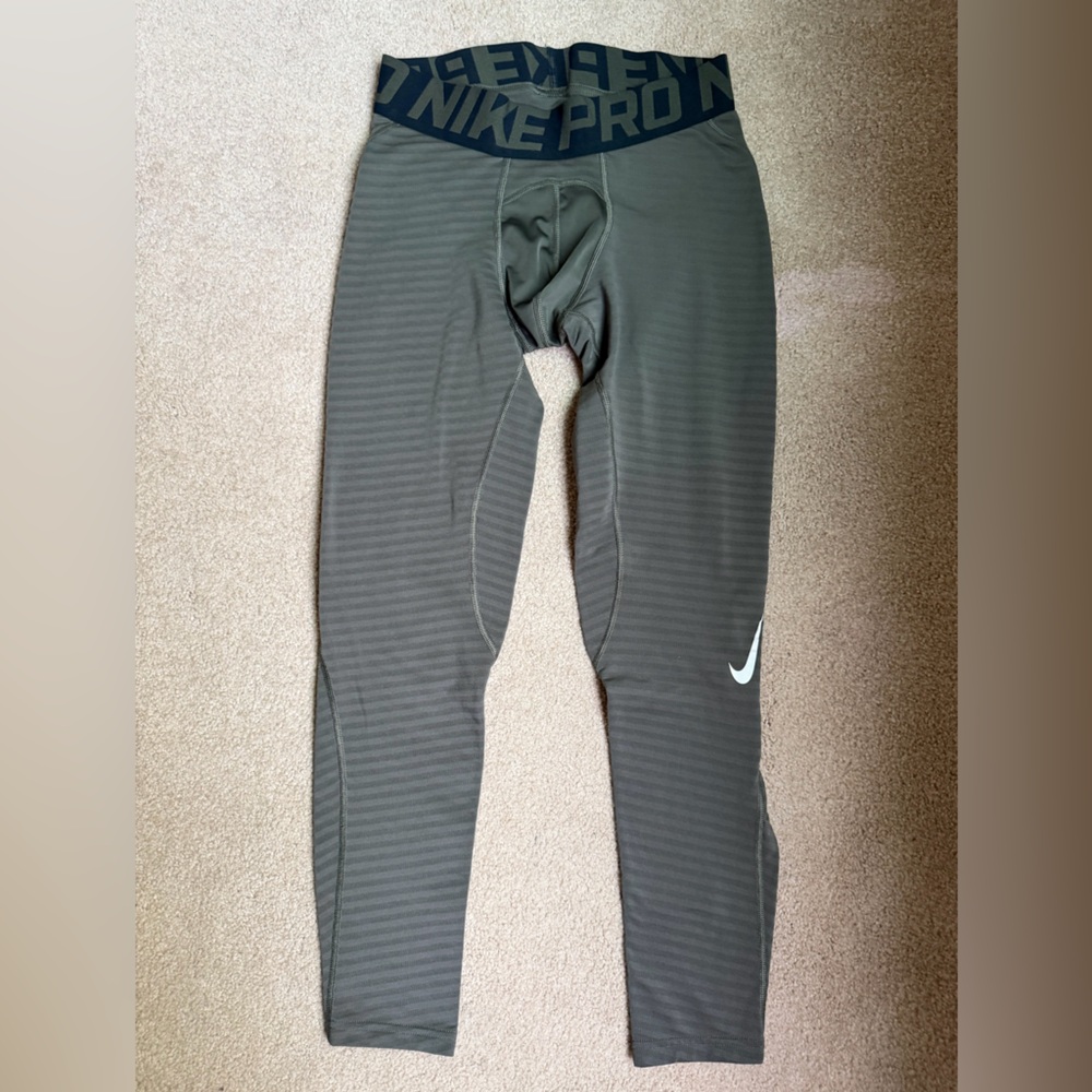 Nike Men’s Pro Compression Tights